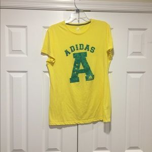 Adidas climalite top